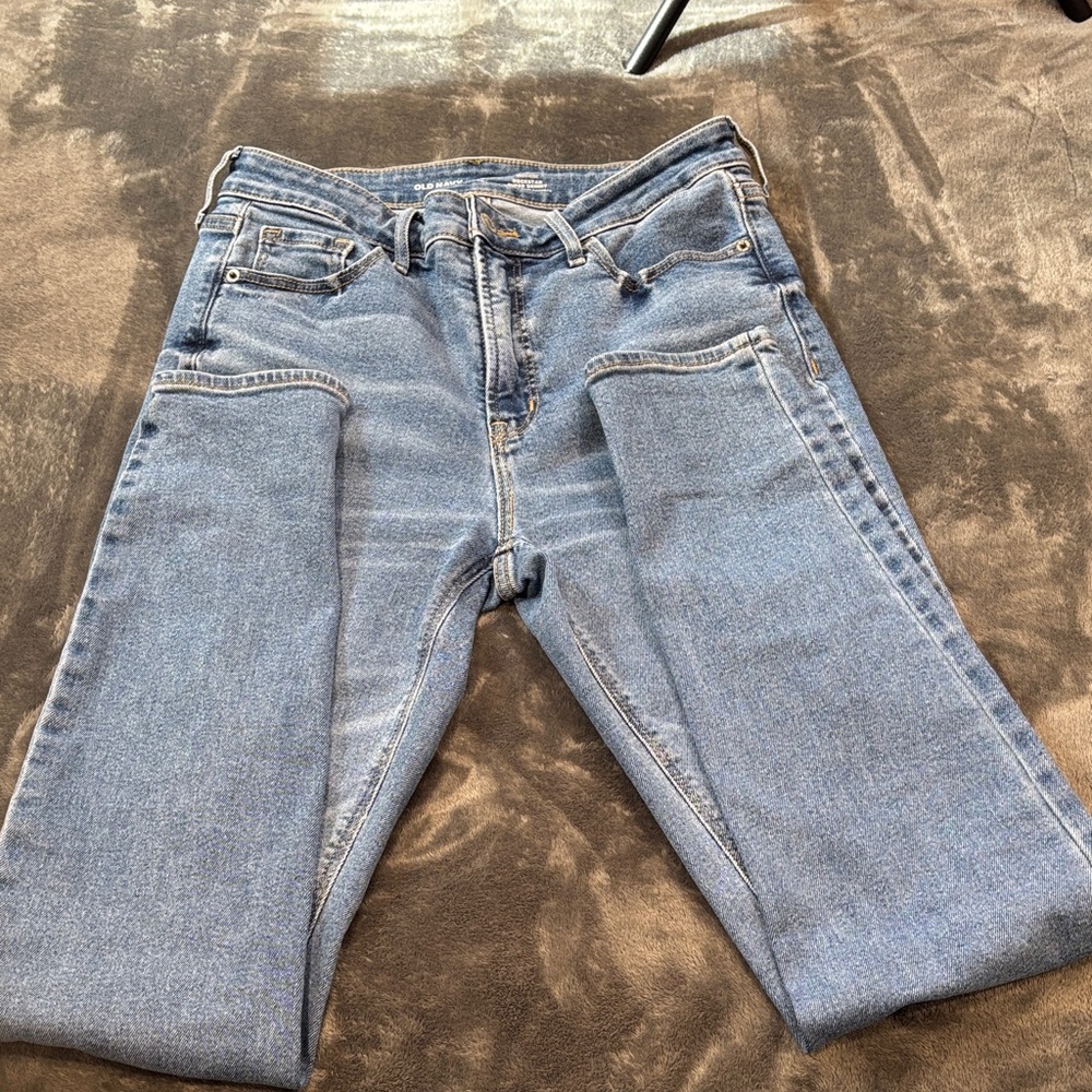 Old Navy Rockstar Super Skinny Jeans - - Picture 5 of 14